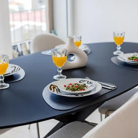 Apartment The Prime Loft @ Boavista Flats Porto