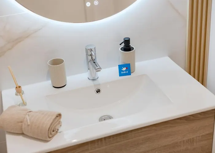 The Prime Loft @ Boavista Flats Apartment Porto