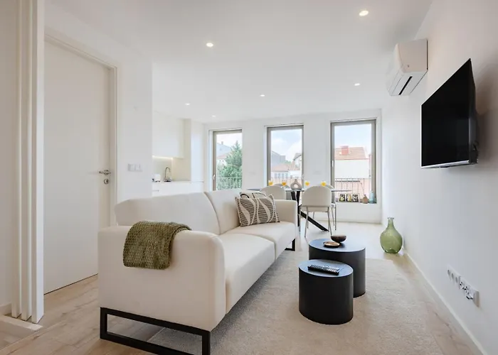 Apartment The Prime Loft @ Boavista Flats Porto