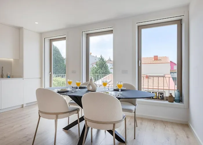 Apartment The Prime Loft @ Boavista Flats