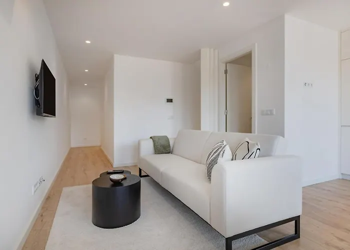 The Prime Loft @ Boavista Flats Apartment Porto