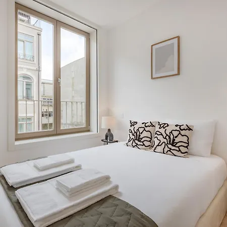 アパート The Prime Retreat At Boavista Flats ポルト