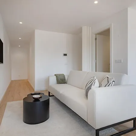 The Prime Retreat At Boavista Flats * ポルト