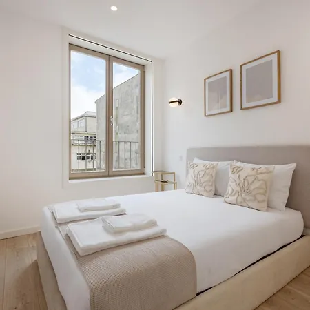 アパート The Prime Retreat At Boavista Flats ポルト