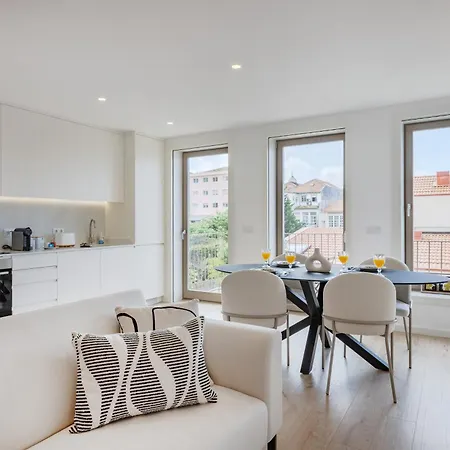 The Prime Retreat At Boavista Flats * Oporto