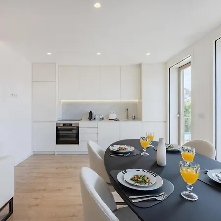 Daire The Prime Loft @ Boavista Flats Porto