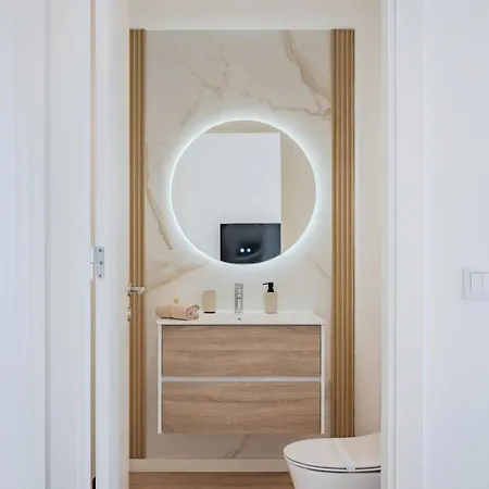 Daire The Prime Loft @ Boavista Flats Porto