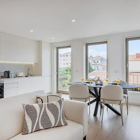 The Prime Loft @ Boavista Flats شقة بورتو