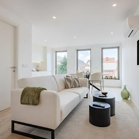 Apartamento The Prime Loft @ Boavista Flats