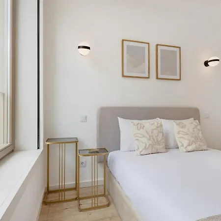 شقة The Prime Loft @ Boavista Flats *
