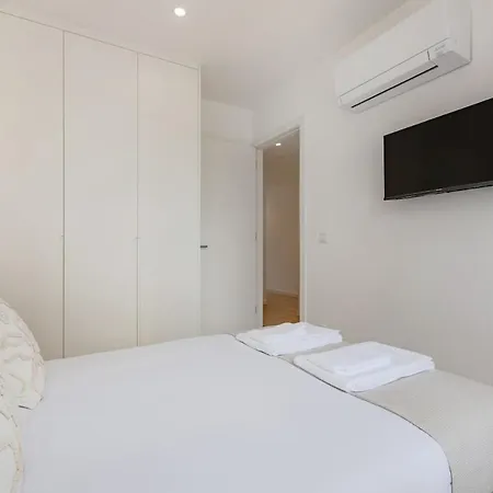 شقة The Prime Loft @ Boavista Flats