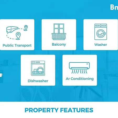 The Prime Loft @ Boavista Flats Apartamento Porto