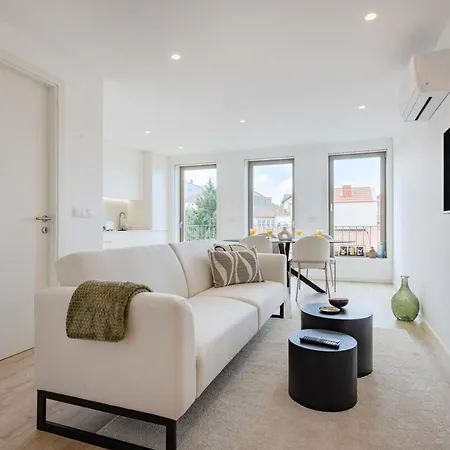 شقة The Prime Loft @ Boavista Flats