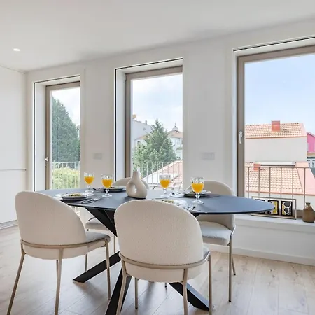 The Prime Loft @ Boavista Flats شقة بورتو