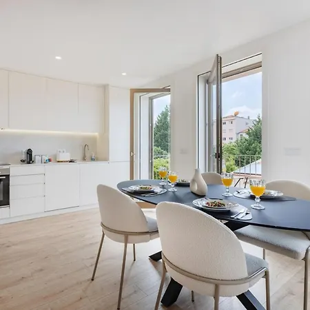 شقة The Prime Loft @ Boavista Flats