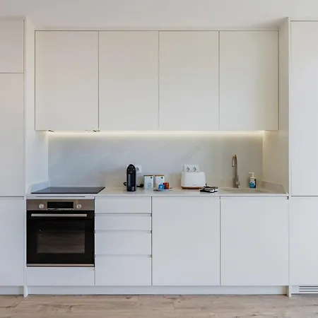 The Prime Loft @ Boavista Flats * بورتو