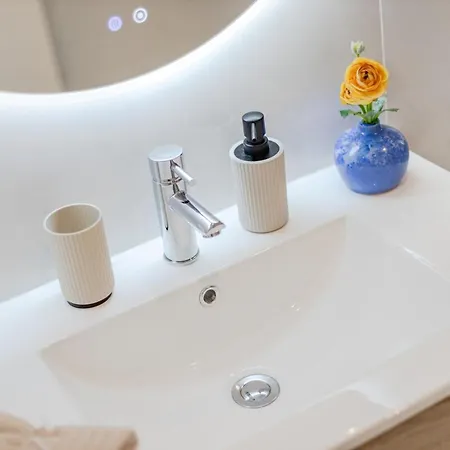 شقة The Prime Loft @ Boavista Flats بورتو