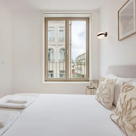 شقة The Prime Loft @ Boavista Flats بورتو