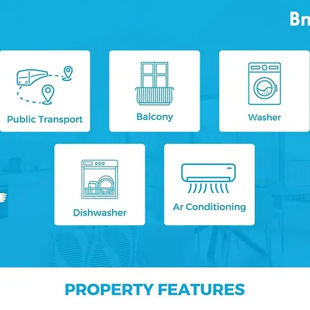 The Prime Loft @ Boavista Flats شقة *