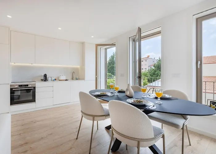 Daire The Prime Loft @ Boavista Flats