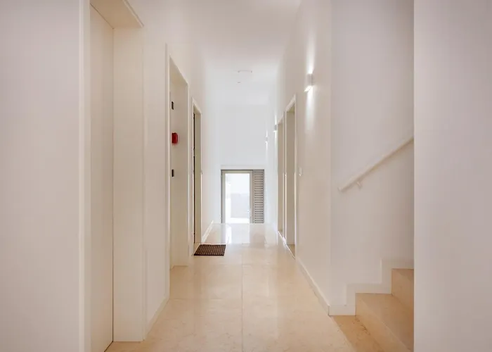 Daire The Prime Loft @ Boavista Flats *