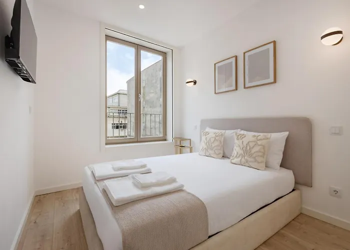 Daire The Prime Loft @ Boavista Flats *