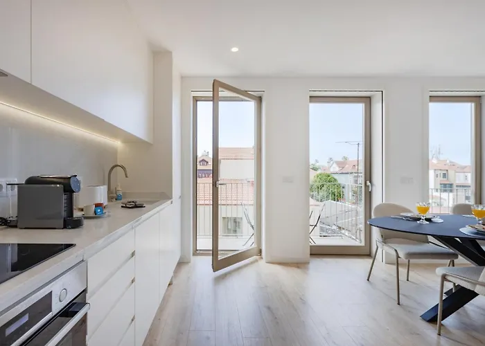 Daire The Prime Loft @ Boavista Flats