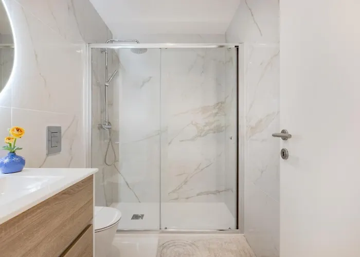 The Prime Loft @ Boavista Flats Daire Porto