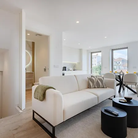 The Prime Loft @ Boavista Flats * Πόρτο
