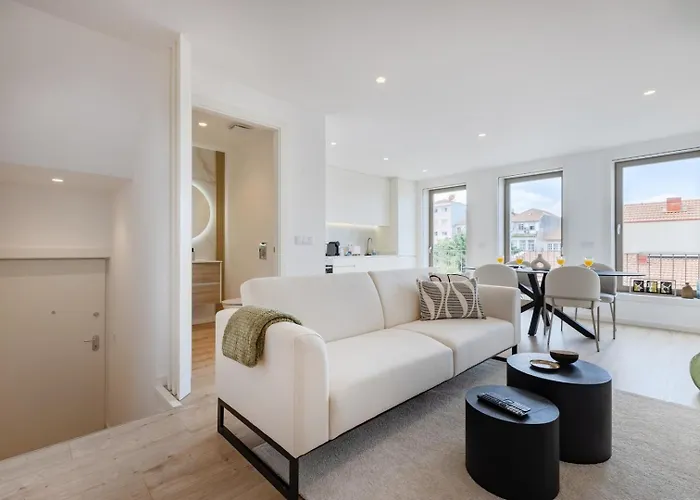 The Prime Loft @ Boavista Flats * Πόρτο