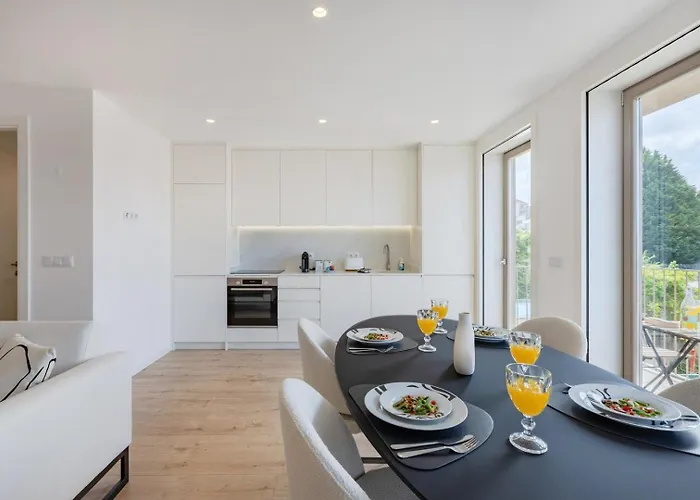 Διαμέρισμα The Prime Loft @ Boavista Flats Πόρτο