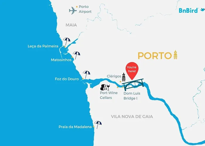 Διαμέρισμα The Prime Loft @ Boavista Flats