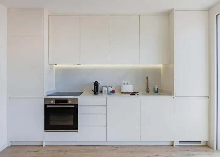 The Prime Loft @ Boavista Flats Διαμέρισμα Πόρτο