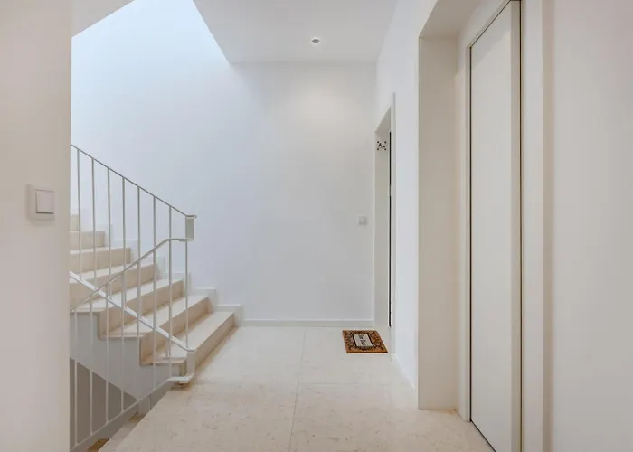 The Prime Loft @ Boavista Flats Διαμέρισμα Πόρτο